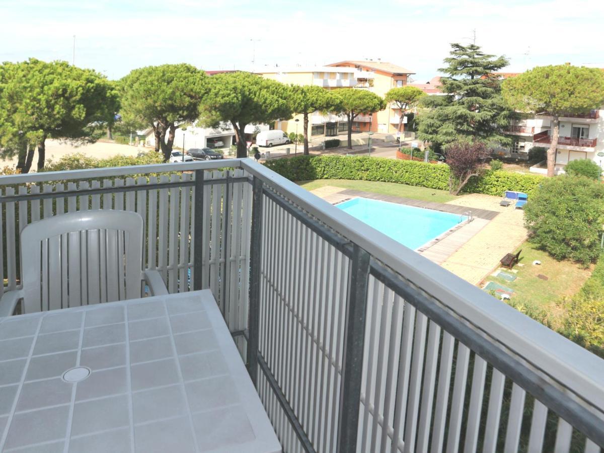 Casa Marina Apartment Lignano Sabbiadoro Bagian luar foto